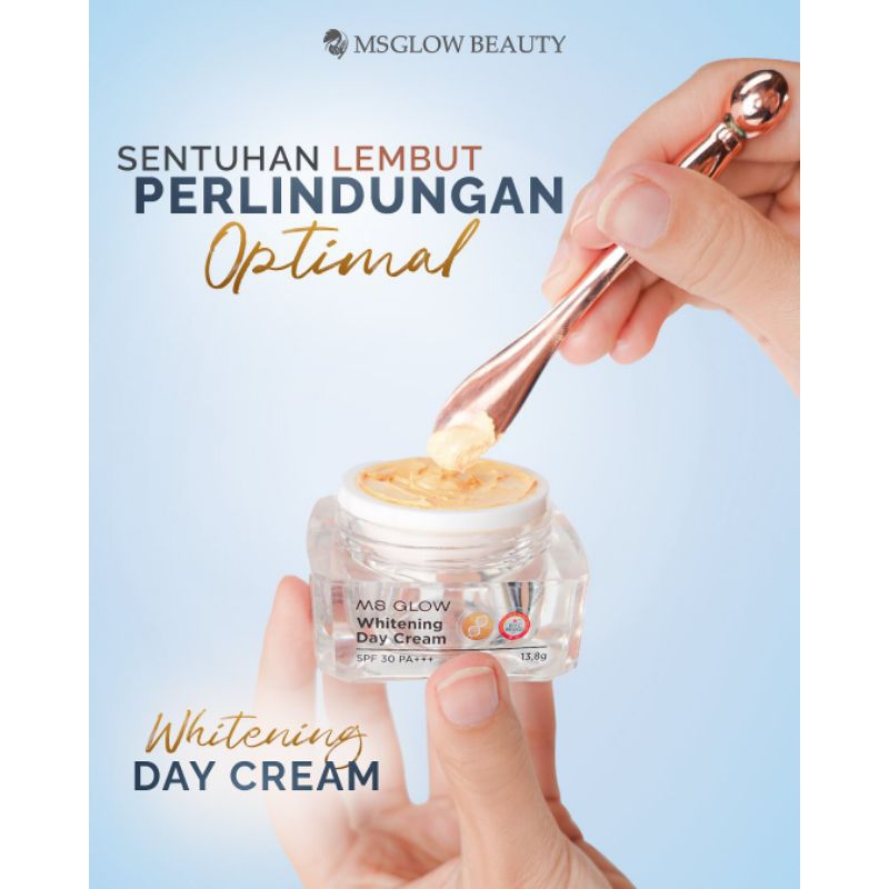 WHITENING DAY CREAM  // PRO WHITENING DAY CREAM