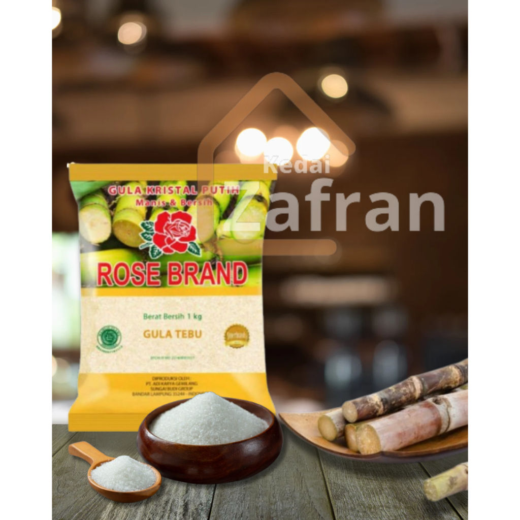 

Gula Rose Brand Premium 1kg