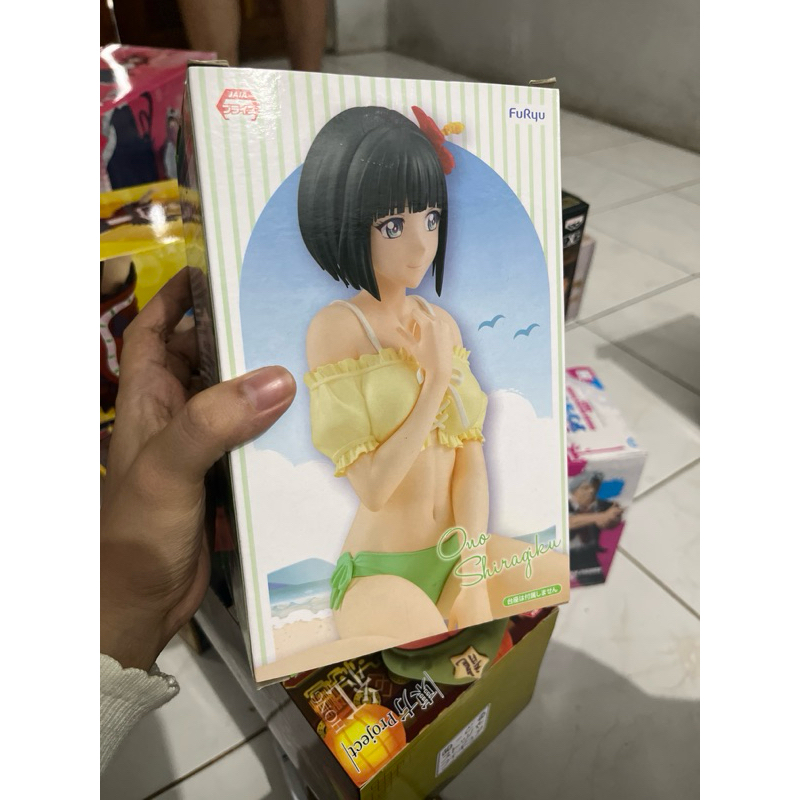 Noodle Stopper Furyu Ono Shiragiku