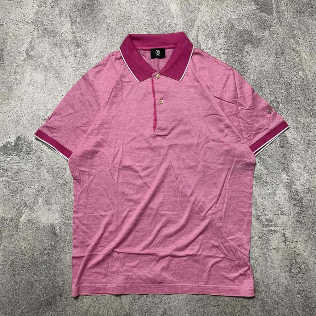 Polo Shirt Bogner Size M