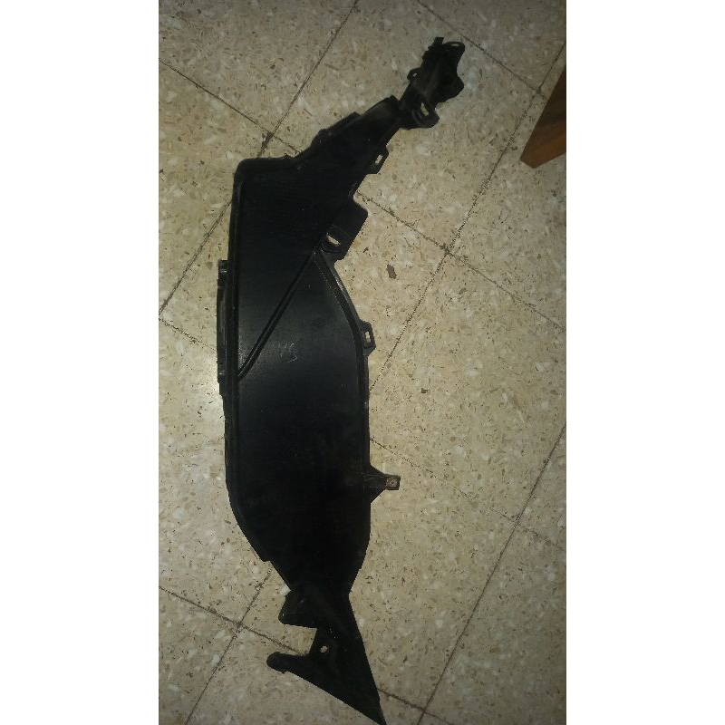 pijakan kaki kanan, dek kasar pcx 160