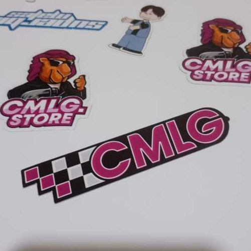 

Print & Cut Sticker Vinyl A3+ / Cetak Stiker Label Kiss Cut / Die Cut