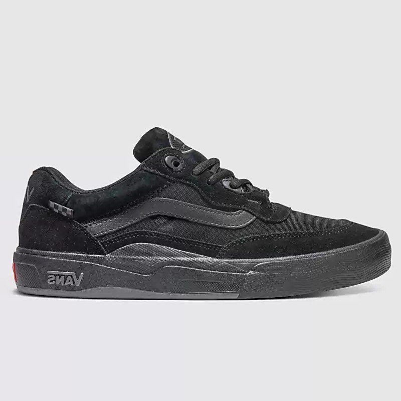 Vans Wayvee Skate Black Black / Full Black