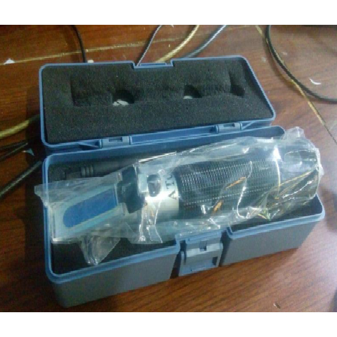 REFRACTOMETER BRIX 0-20%, Refraktometer