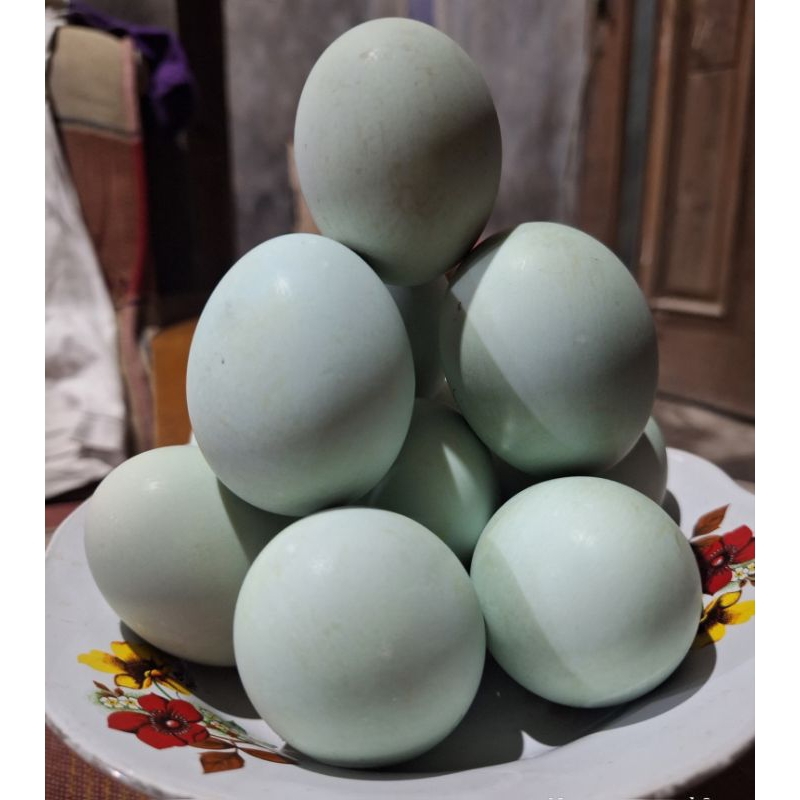

TELUR ASIN REBUS gurih dan masir // per butir atau satuan (asli brebes)