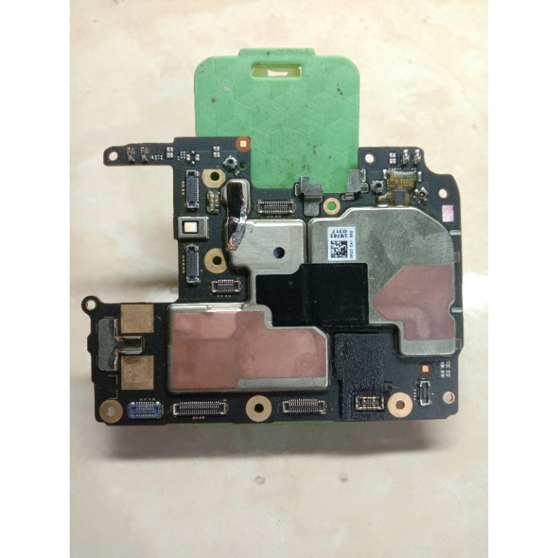 Mesin Realme 5i bootloop