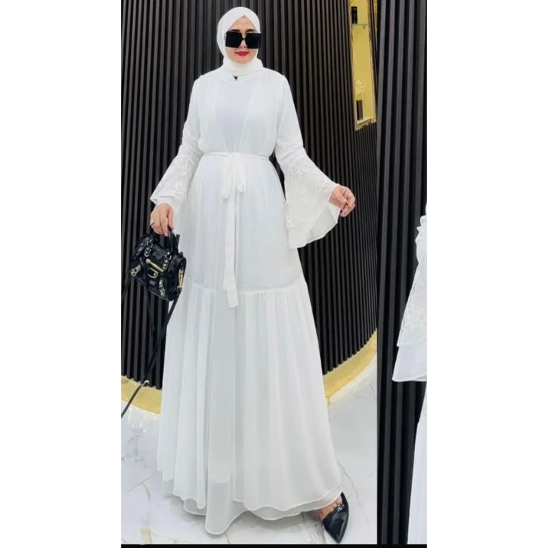 Gamis Ayunda dress wanita terbaru