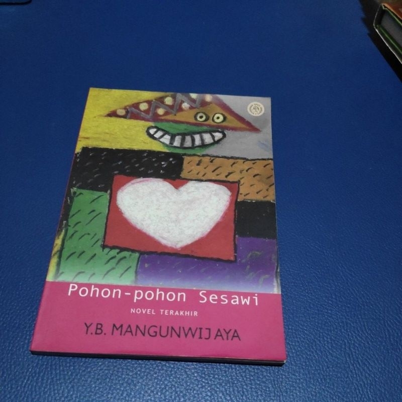 POHON POHON SESAWI