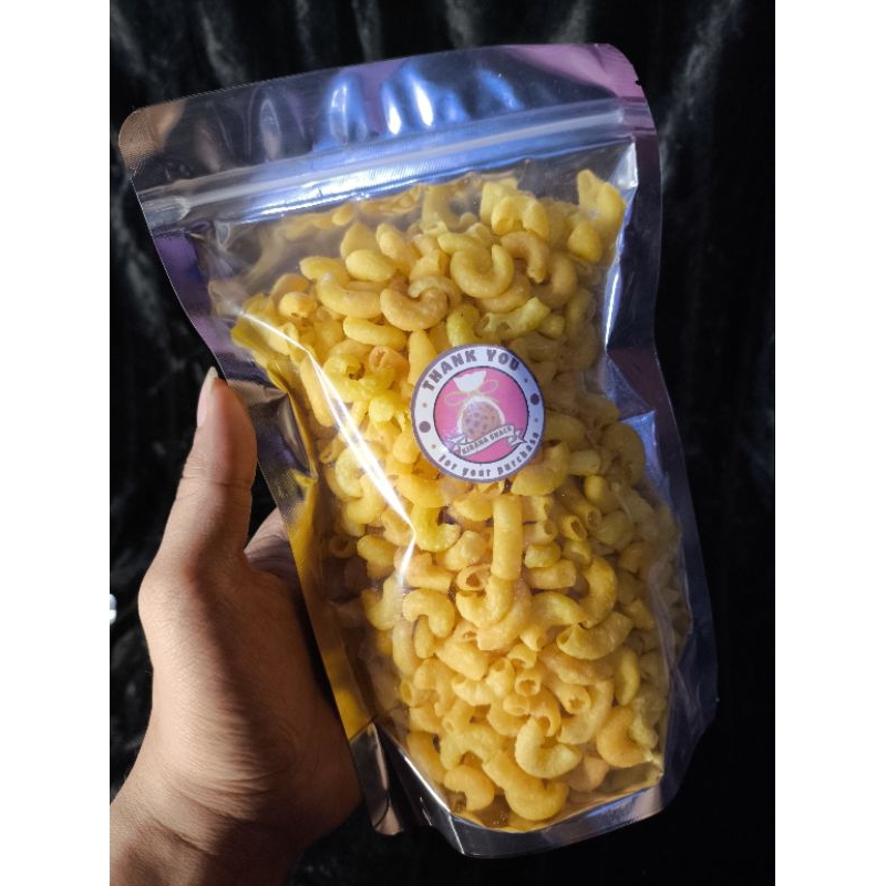 

makaroni bantat keju/makroni bantat keju gurih , enak