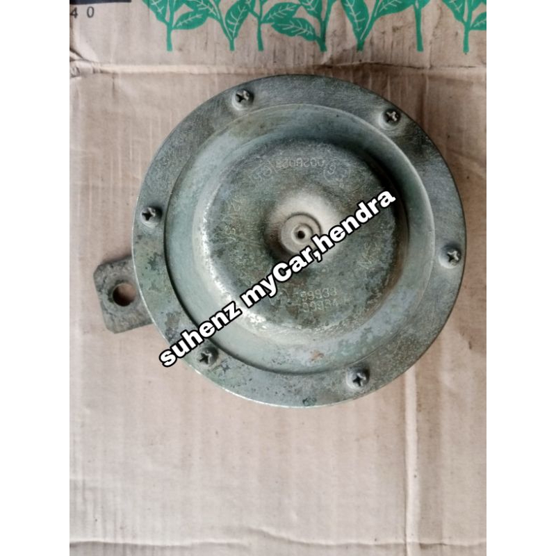 Klakson HONDA c100 c110 c102 c110 unyil