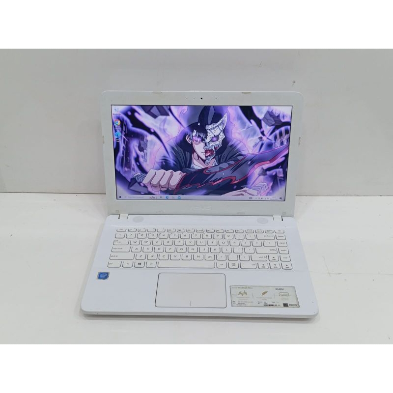 asus x441m celeron n4000 ram 4gb hdd 500gb