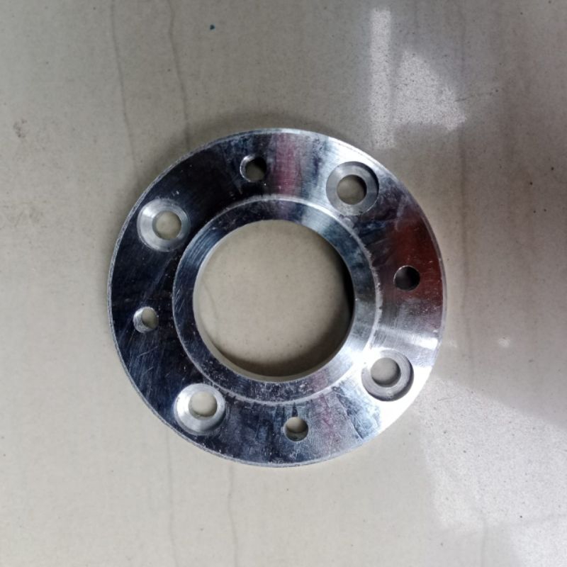 Adaptor Plendes Cakram Depan Honda Supra Kharisma Scoopy Beat Vario Piringan Datar - Motorcycle Trom