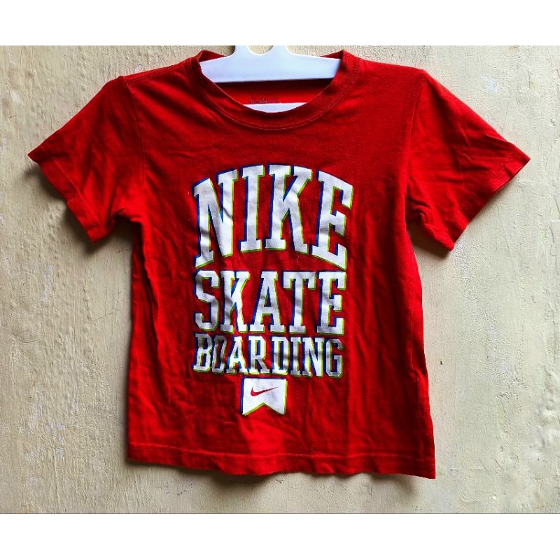 Anak NIKE Kaos Size 3Th100% Original