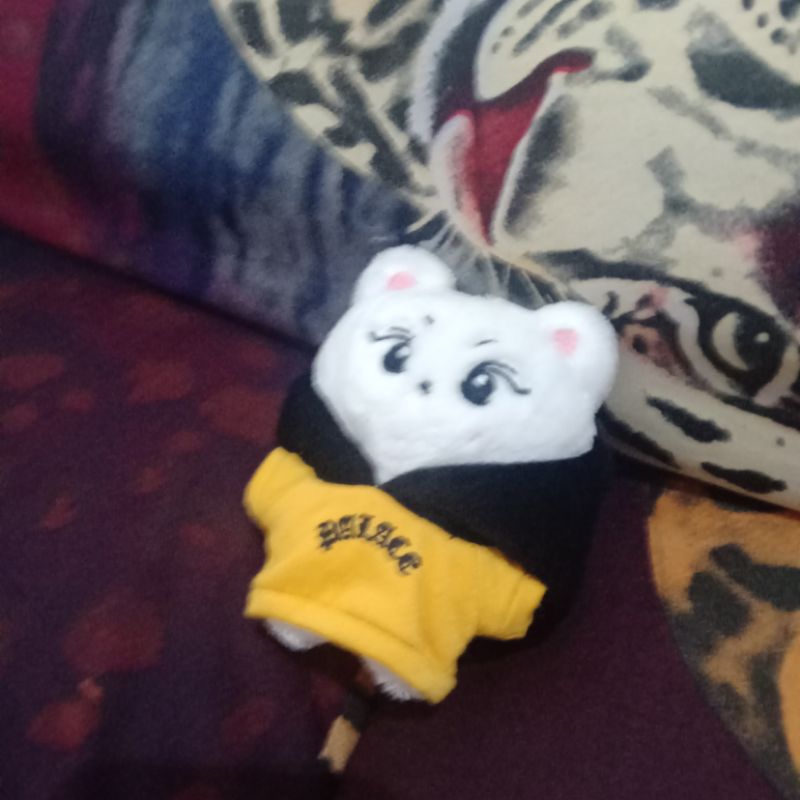 YANGKKOMI DOLL JUNGWON OFFICIAL