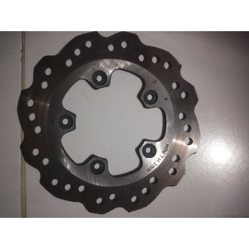 Piringan Cakram ORI AHM Vario 150 / 125 LED NEW