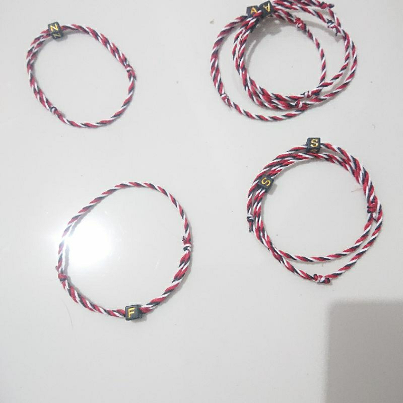 Gelang Tridatu Khas Bali