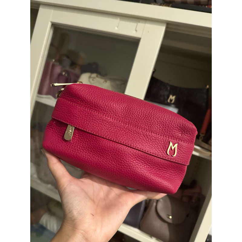 preloved mooij / mooij preloved / mooij second / mooij bag / tas mooij / tas pinggang mooij