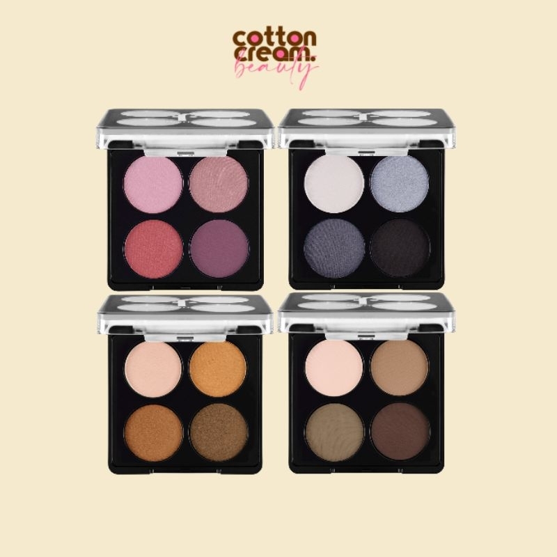 Flormar Quartet Eyeshadow Palette