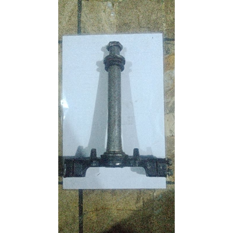 segitiga bawah satria fu