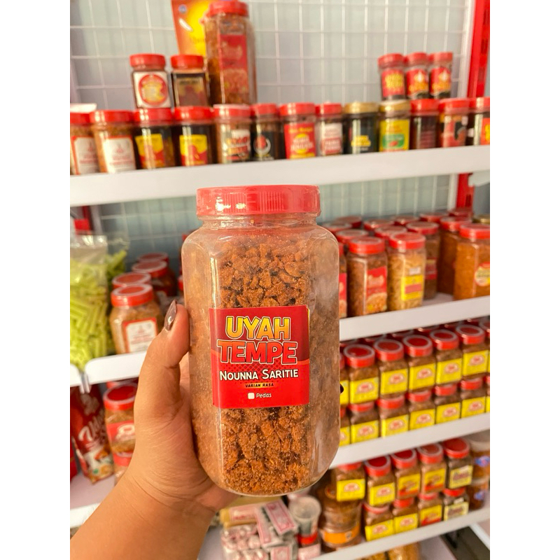 

JAJANAN DITHA | UYAH TEMPE