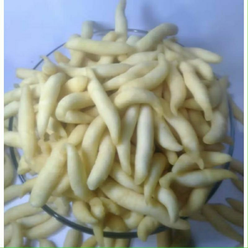 

widaran keju camilan Snack kiloan kemasan ukuran 250g