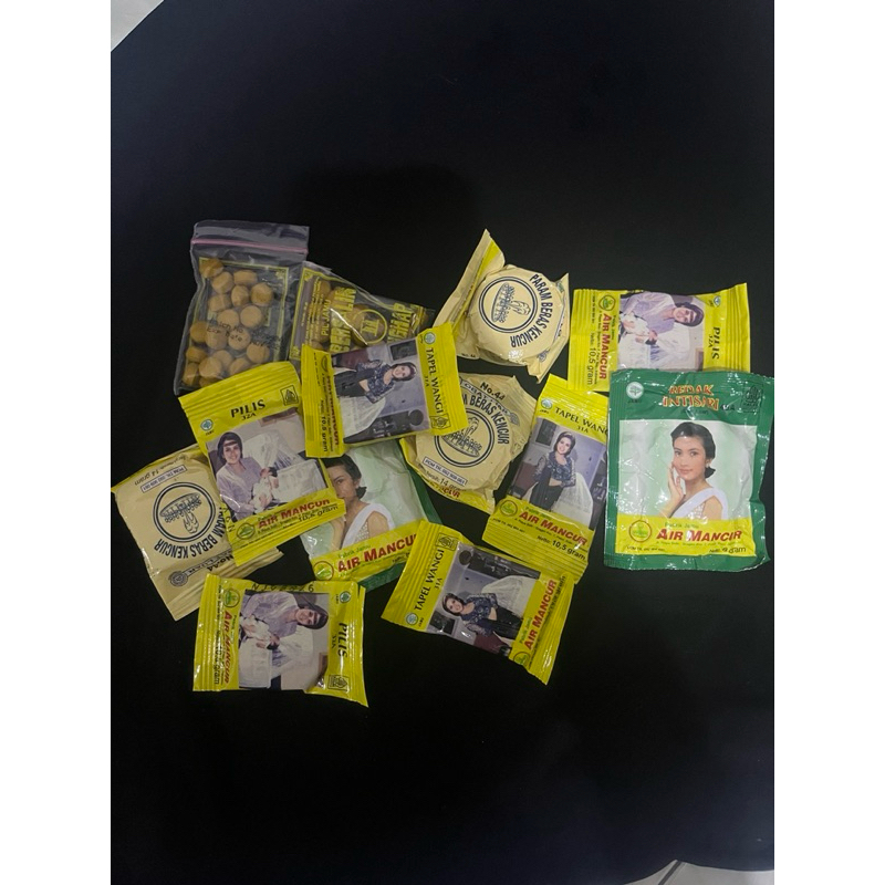 

Tapel wangi (dapet smua) exd 2026