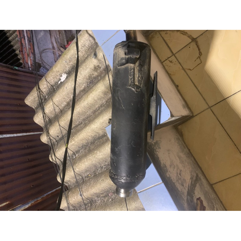 KNALPOT K59 VARIO CMS