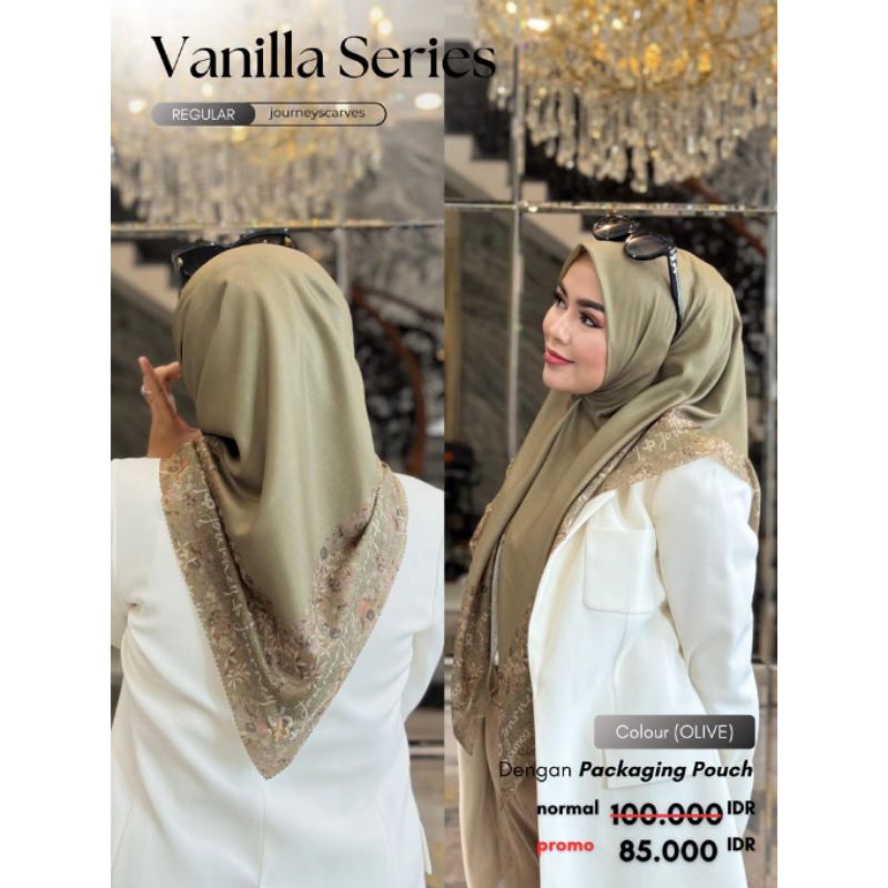 Hijab Journey Vanilla Series