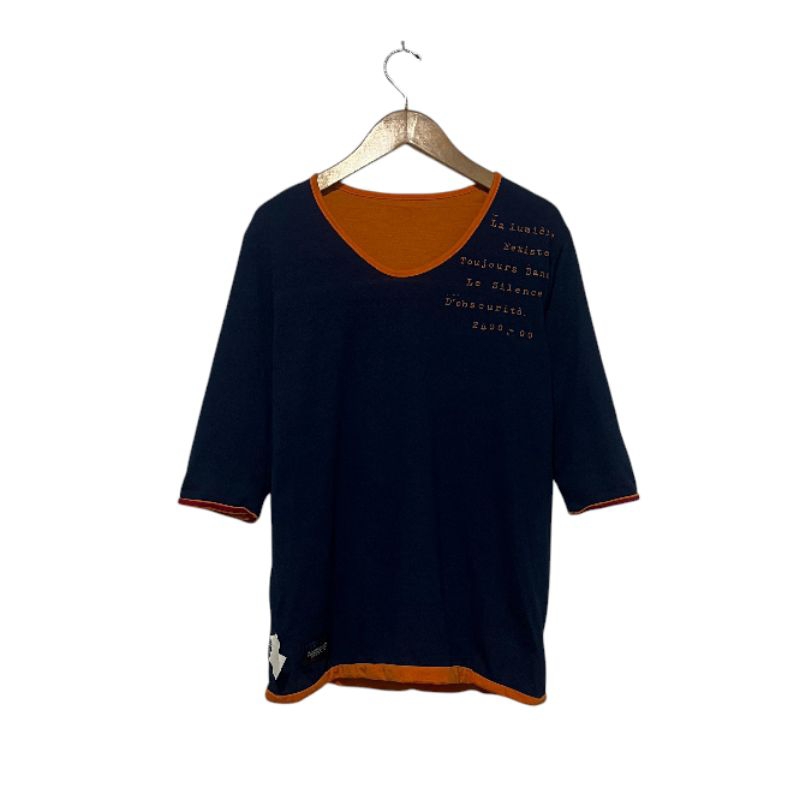 Kaos Nicole Club For Men Reversibel Second Original