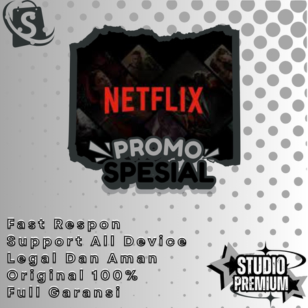 [RESMI] NETFLIX PREMIUM 1 TAHUN UHD PRIVAT 4K ULTRA HD ALLDEVICE ANTI LIMIT ANTI HOLD AMAN HEMAT TER