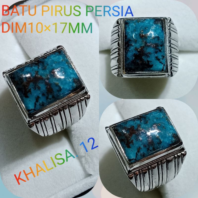 ASLI BATU PIRUS PERSIA