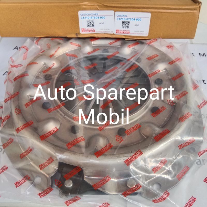 Dekrup matahari F70 Taft GT Original