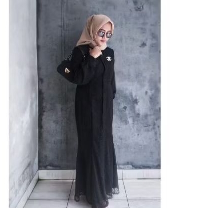 Preloved Vintage Dress By Abinaya Butik Like new