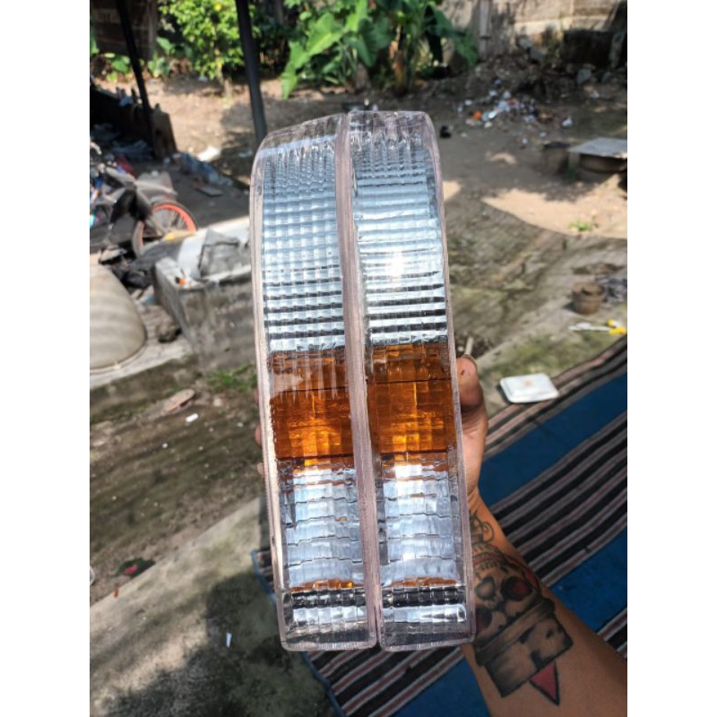 sein bemper Civic Nouva / grand Nouva tahun 90-91