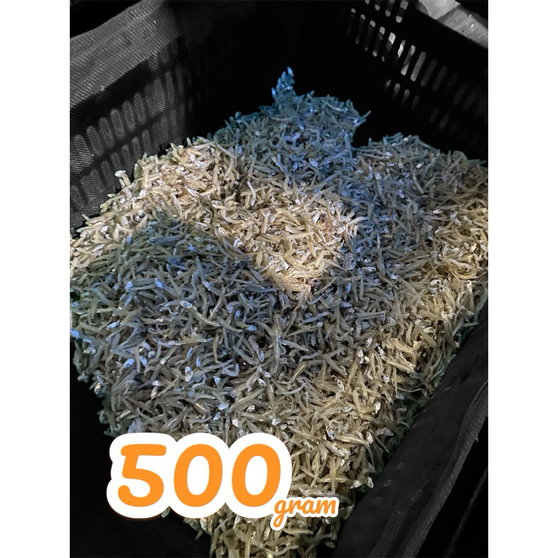 

Teri Cemek Asin Super