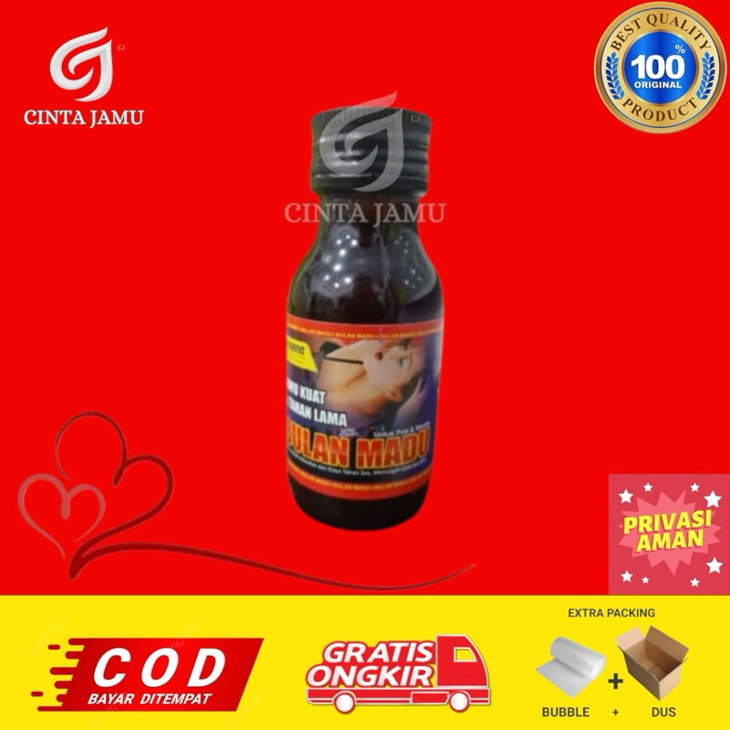 

JAMU BULAN MADU HERBAL KUAT TAHAN LAMA ASLI