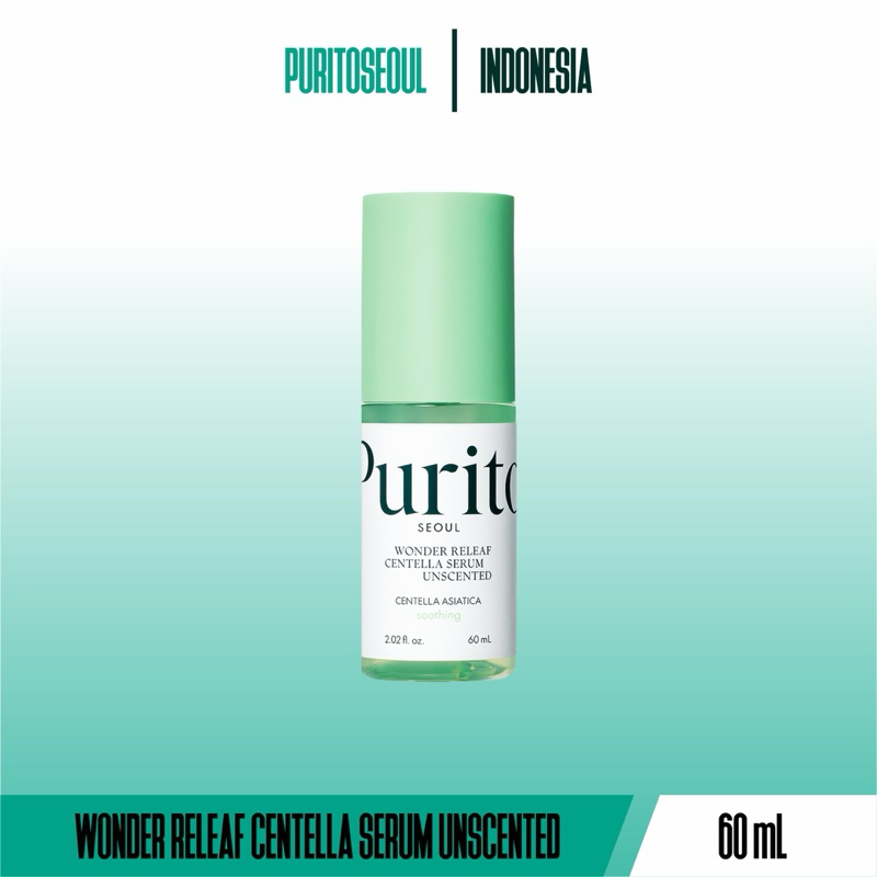 Purito Wonder Releaf Centella Serum Unscented