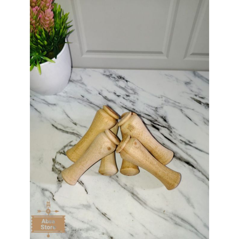 Pion Diamond-Pion Sangkar Kayu