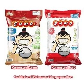

Beras Sumo Pulen fortifikasi Kemasan Merah 5 Kg