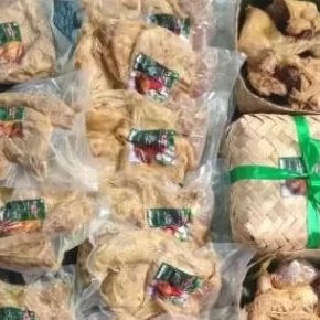 

Ayam ungkep presto sambel bledeg