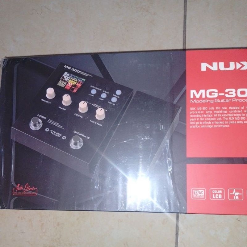 NUX MG-300