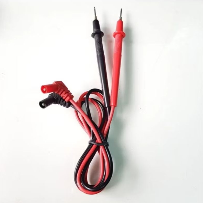 Kabel Avometer/ Kabel Multitester Merah Hitam