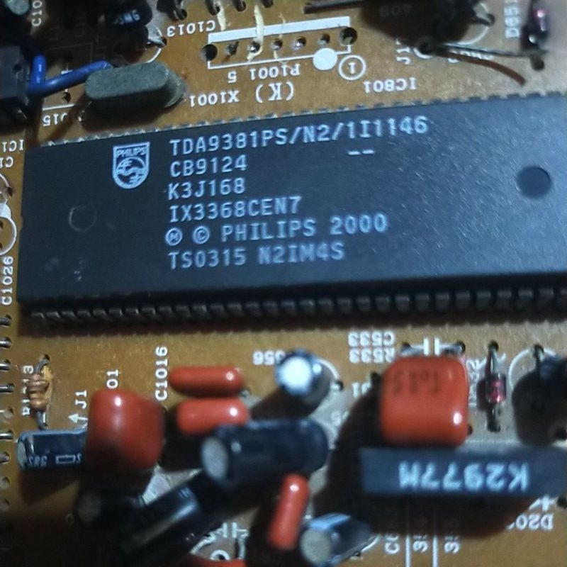 IC TDA9381PS/N2/1I1146