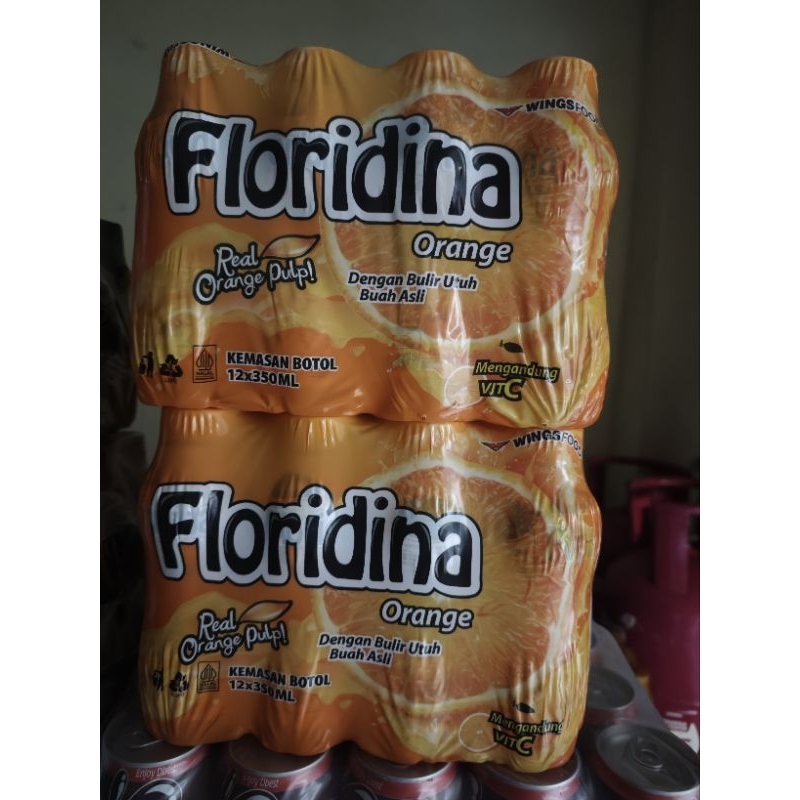 

FLORIDINA MINUMAN JERUK ISI 12 BUAH