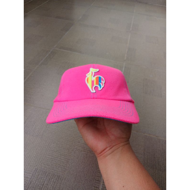 Le coq Sportif / Topi / Topi Second / Topi Bekas / Topi Olahraga / Topi senam / Topi Lari