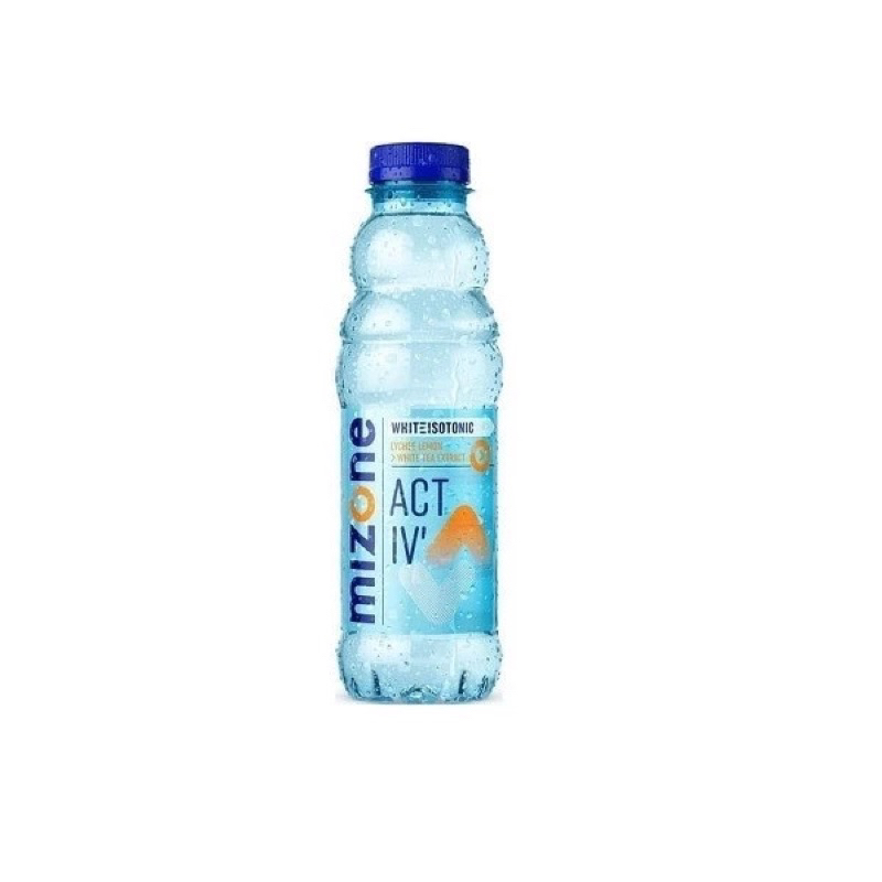 

MIZONE LYCHEE LEMON BOTOL 500ML