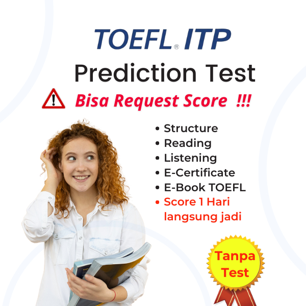 

Request Skor || TOEFL Resmi - Valid Barcode