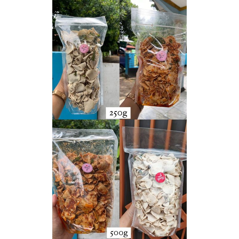 

makanan kering