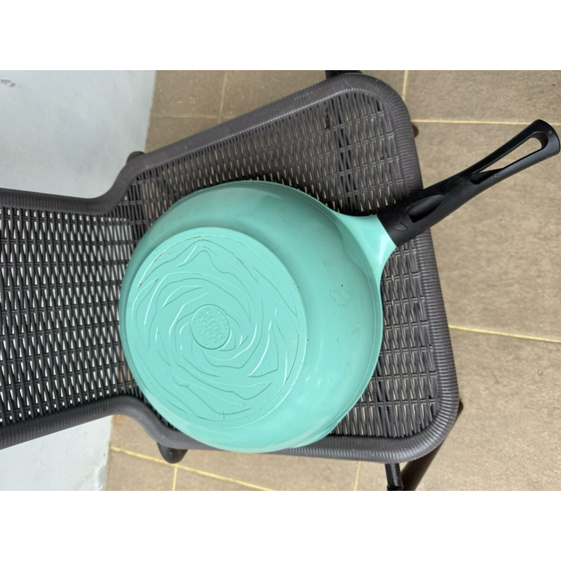 Debeliin carote teflon Fry pan panci penggorengan chef topf informa panci masak