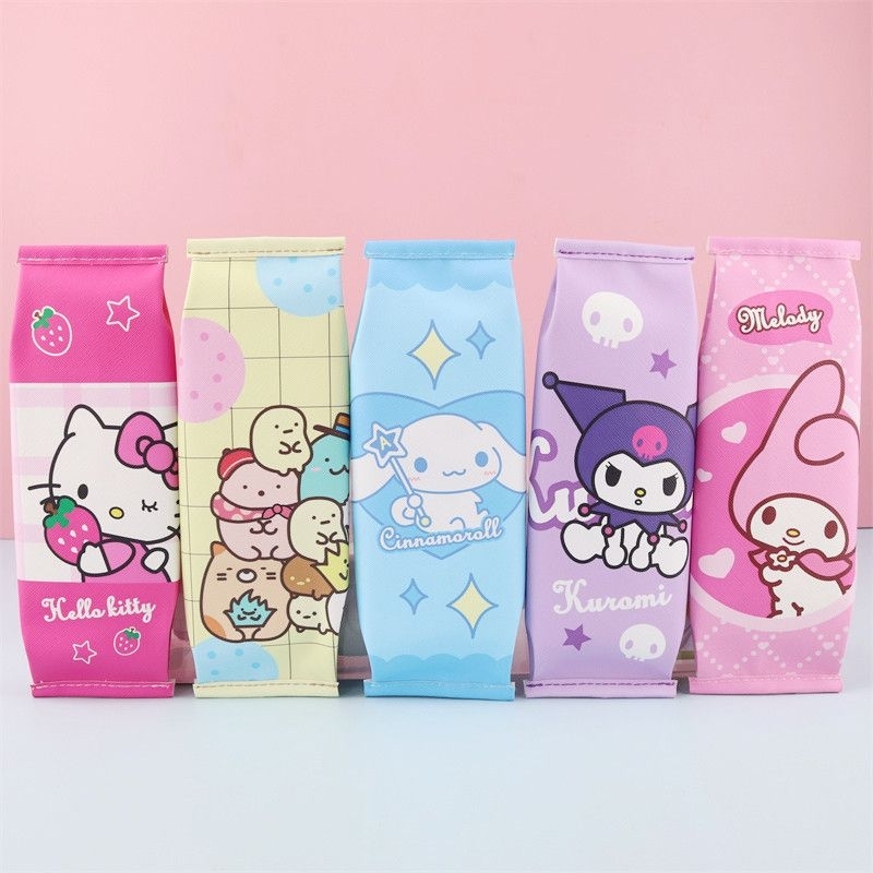

Tempat Pensil Melody Zipper Sanrio
